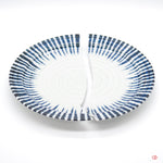 Japanese broken pottery