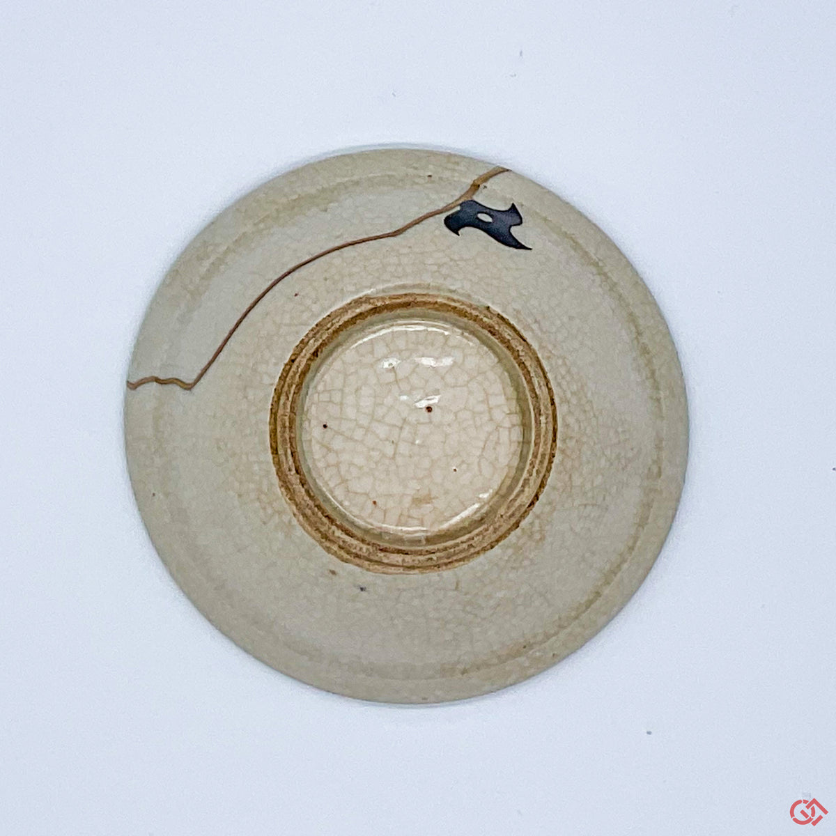 Unique Kintsugi Sweets Cup Ninja