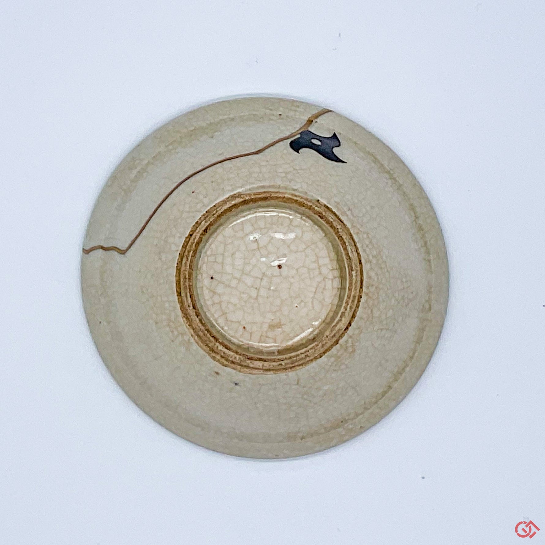 Unique Kintsugi Sweets Cup Ninja