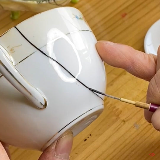 Kintsugi Repair