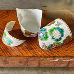 Japanese broken pottery