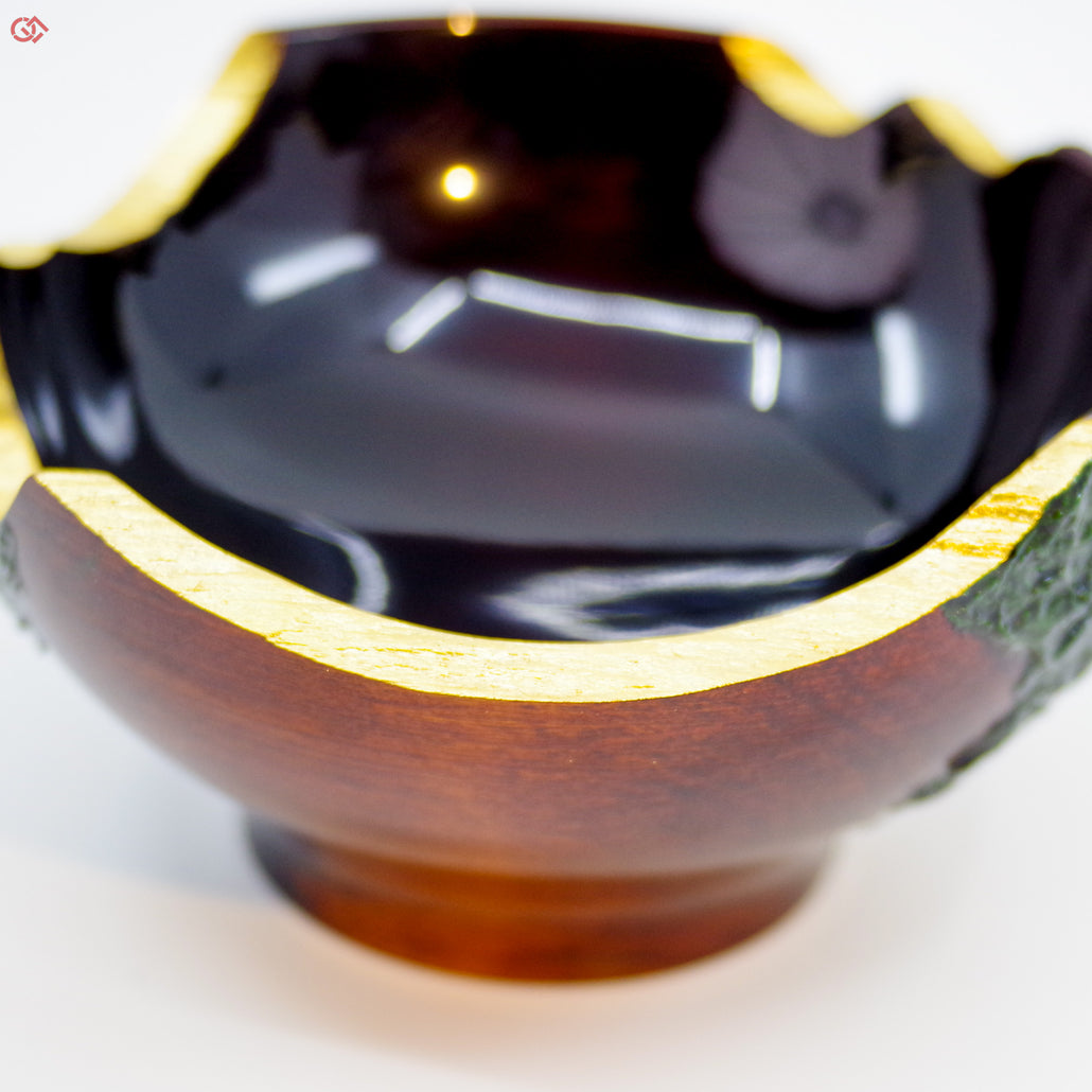 Enlarged view of Authentic Kintsugi pottery