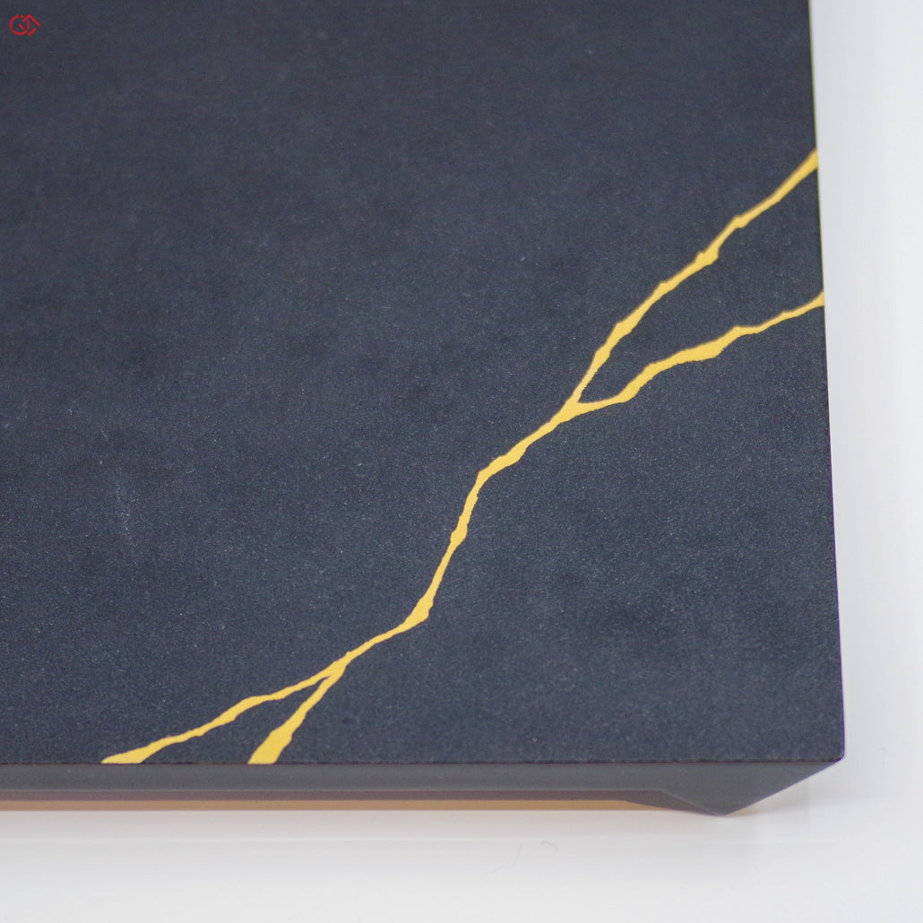 Enlarged view of Authentic Kintsugi pottery