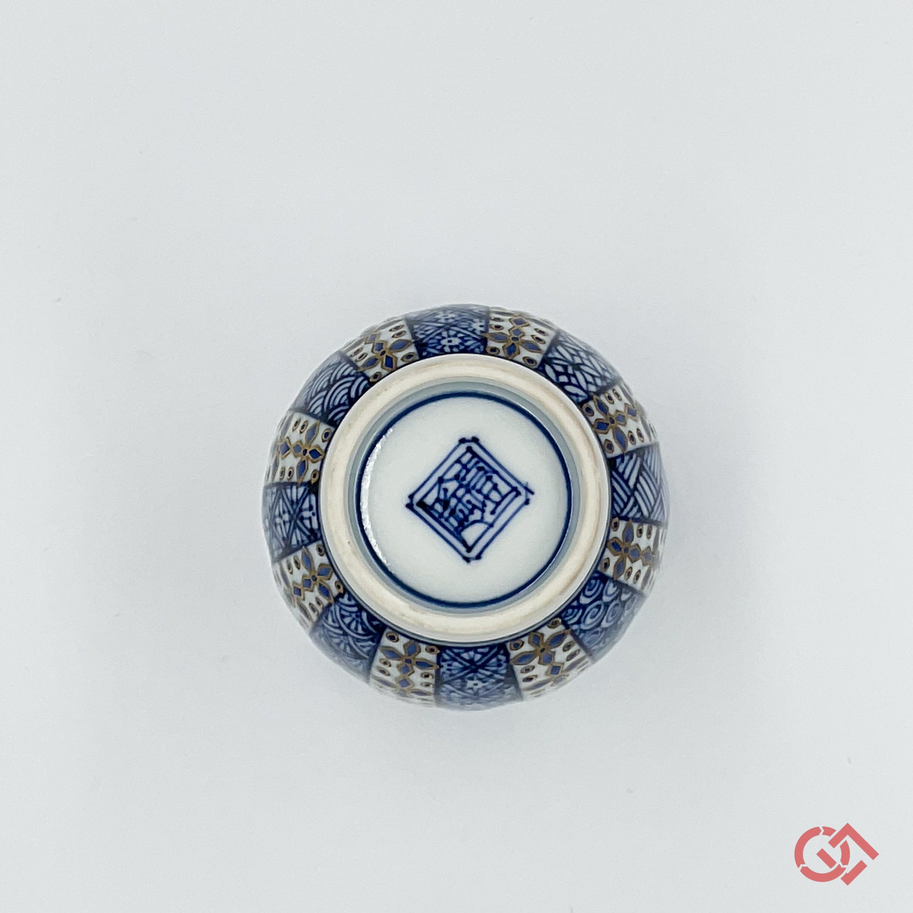 Kintsugi Sake cup