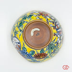 Kintsugi tea bowl