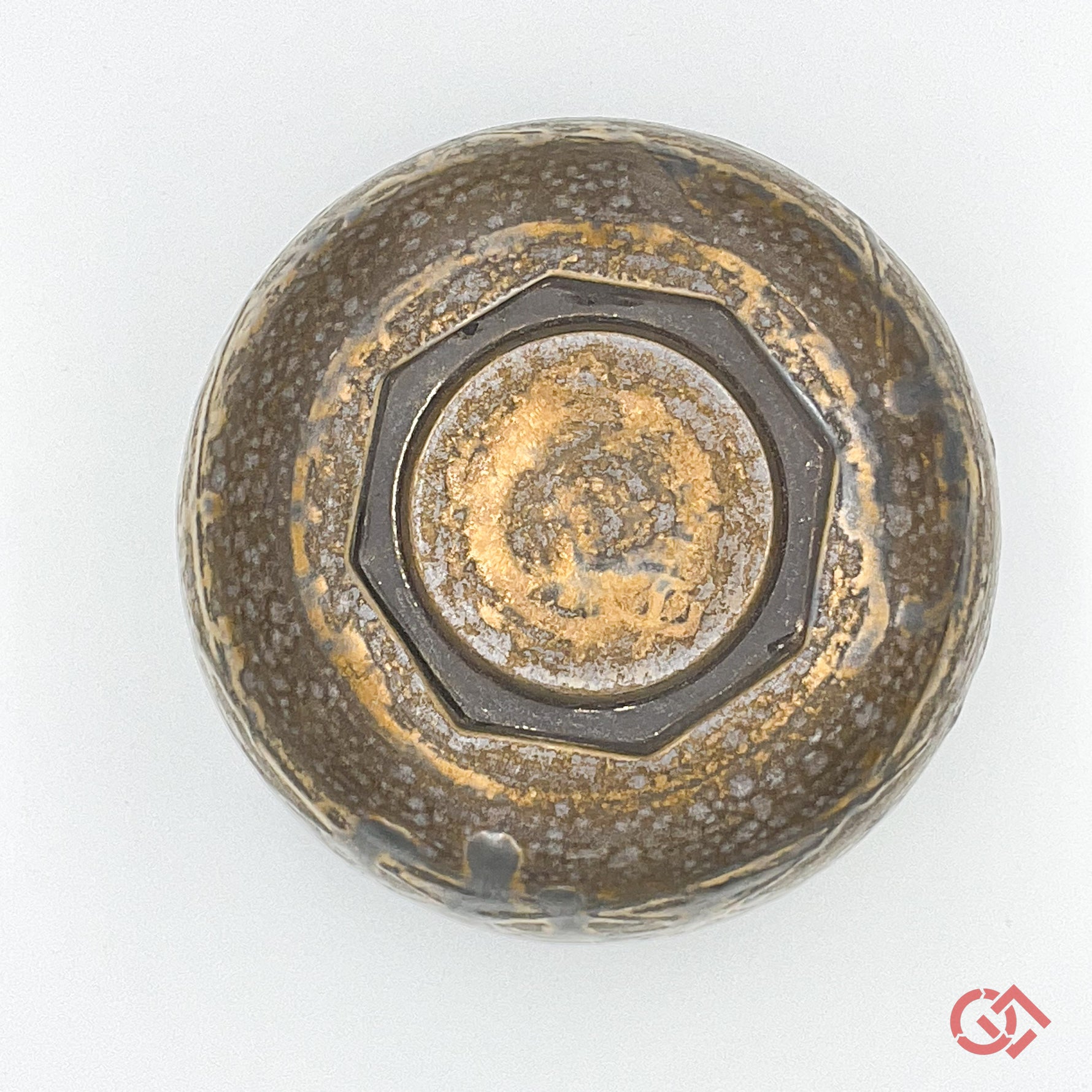 Kintsugi tea bowl