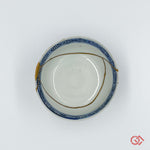 kintsugi sake cup gold