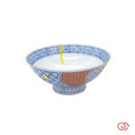 Japanese broken pottery