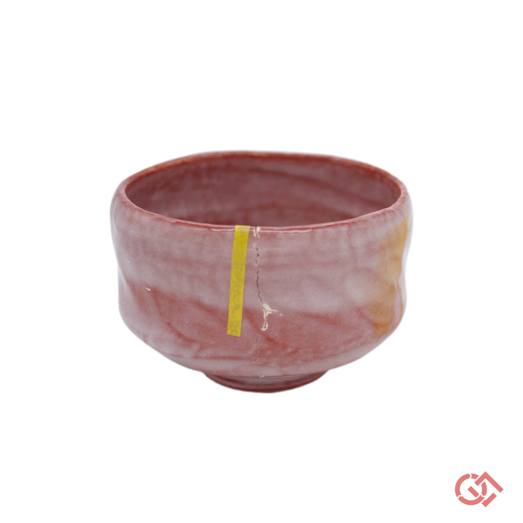 Kintsugi tea bowl