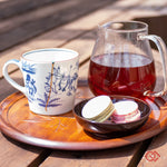 Image of authentic Kintsugi art in use