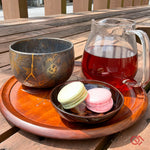 Kintsugi tea bowl