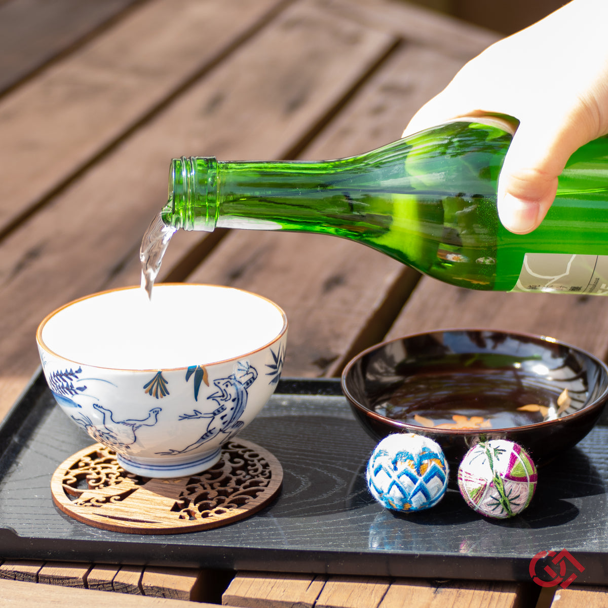 Kintsugi Sake cup