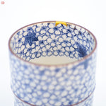 Enlarged view of authentic Kintsugi art