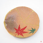 General view of authentic Kintsugi art