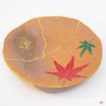 General view of authentic Kintsugi art