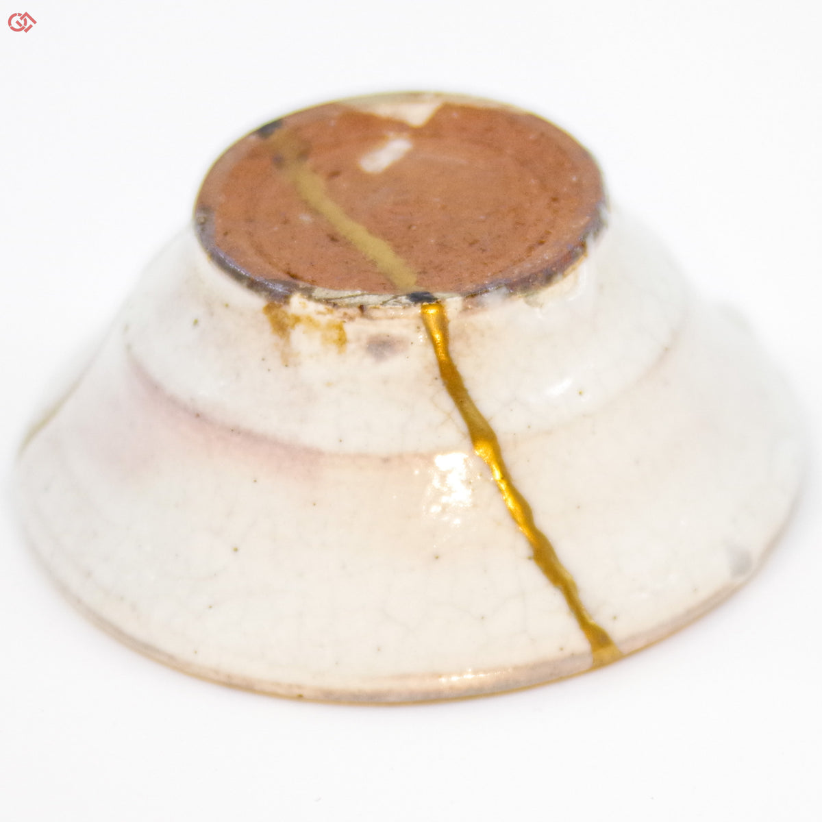 Enlarged view of Authentic Kintsugi pottery
