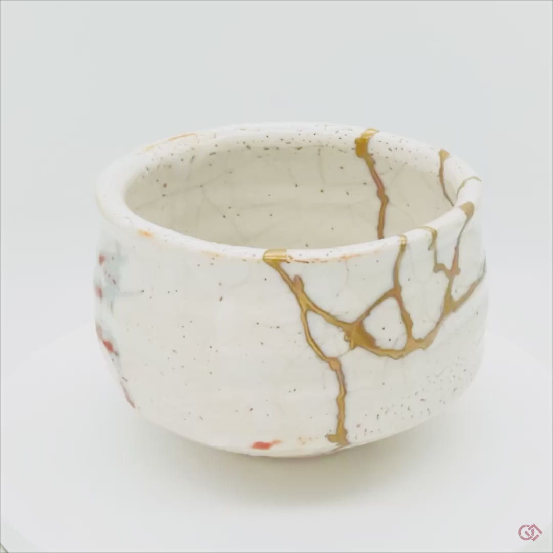 Authentic Kintsugi Pottery For Sale