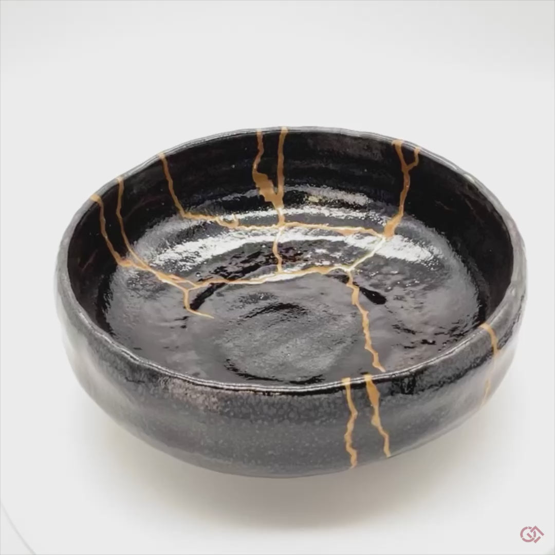 Authentic Kintsugi Pottery for Sale