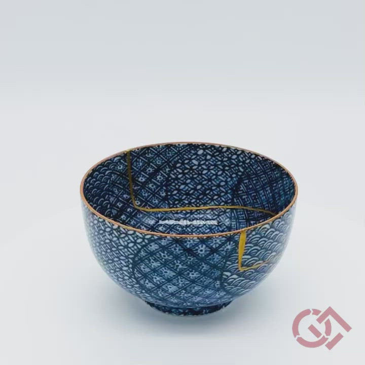 Kintsugi Sake cup