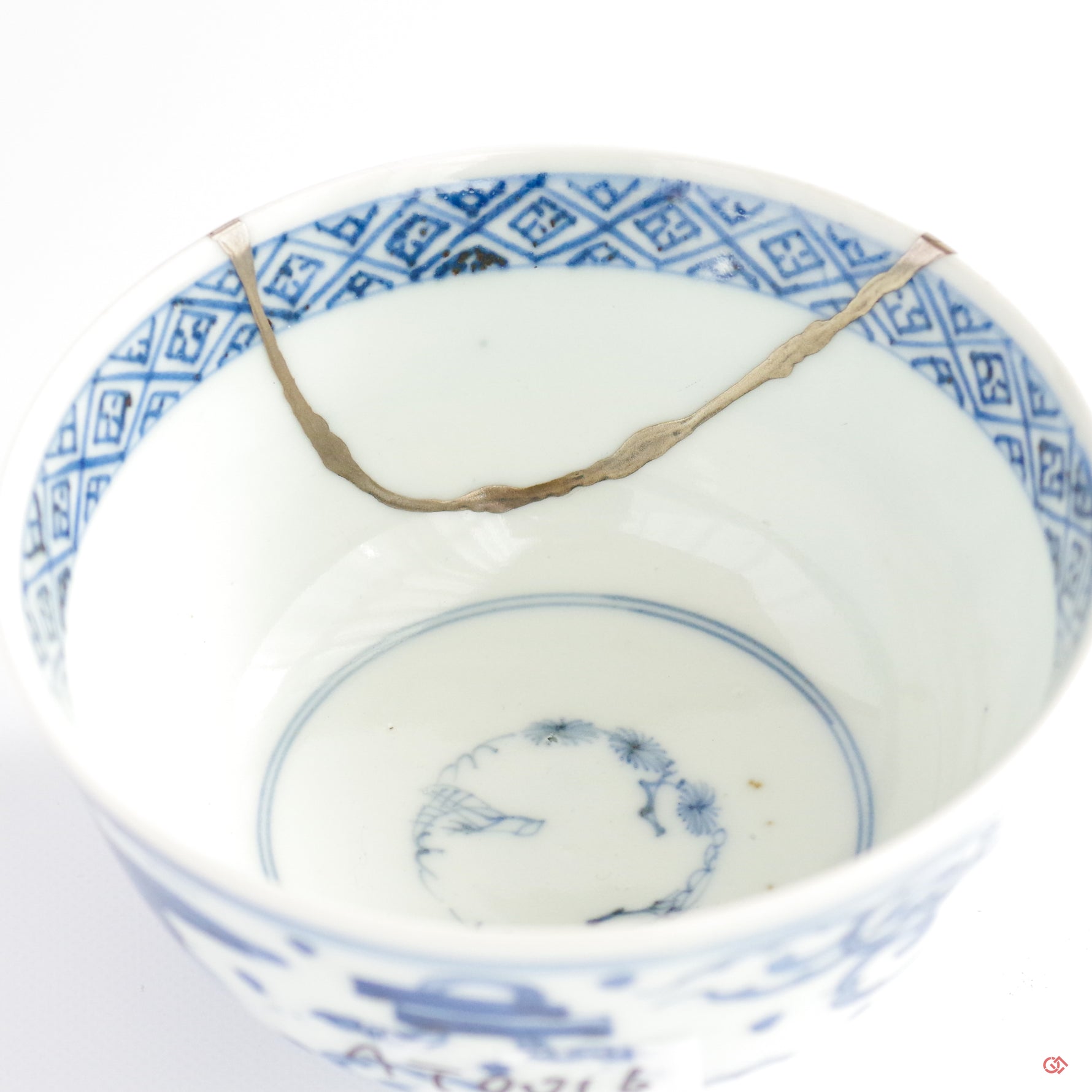 Kintsugi pottery for sale