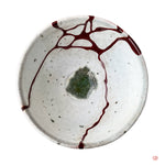 Unique Kintsugi Fruit bowl