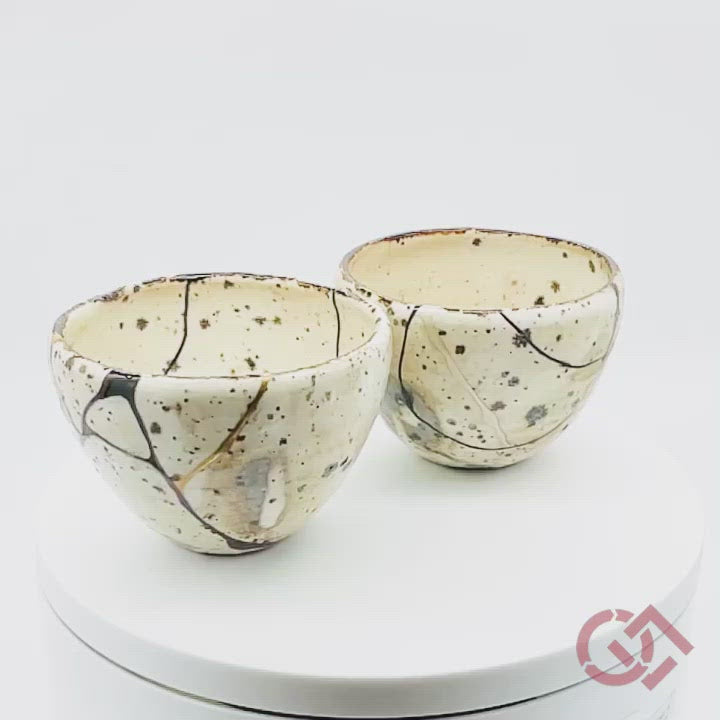 Kintsugi Sake cup