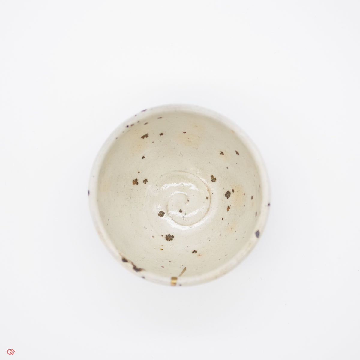 Authentic Kintsugi  Cafe Cup, Shigaraki, Simply Gold