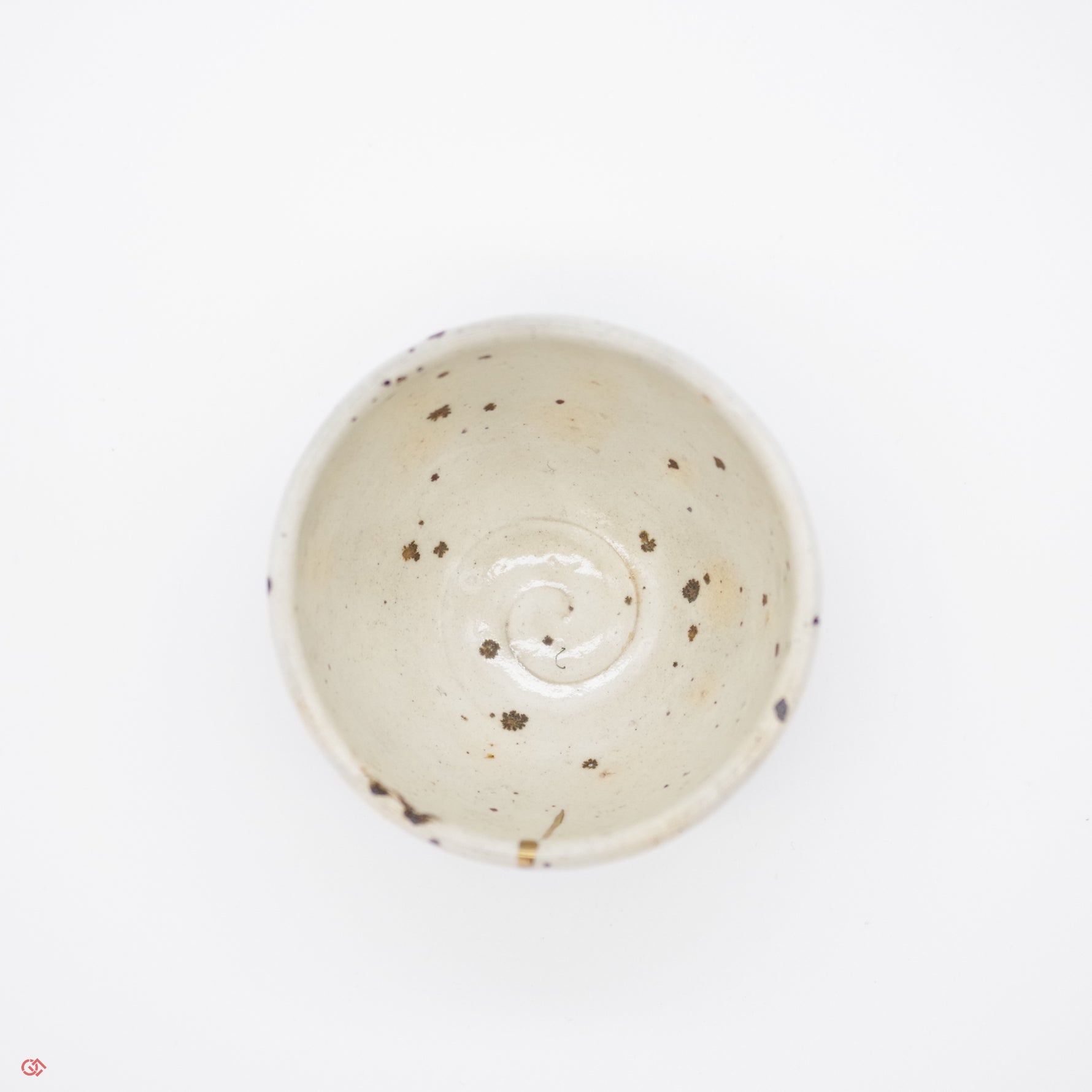 Authentic Kintsugi  Cafe Cup, Shigaraki, Simply Gold