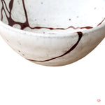 Unique Kintsugi Fruit bowl