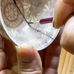 Kintsugi repair