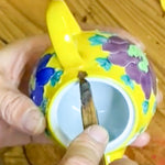 Traditional Kintsugi Repair with Urushi